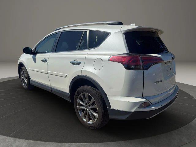 used 2018 Toyota RAV4 car, priced at $18,999