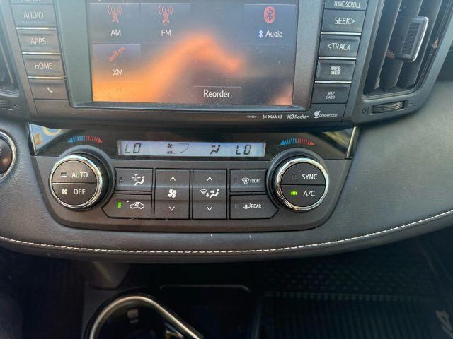 used 2018 Toyota RAV4 car, priced at $18,999