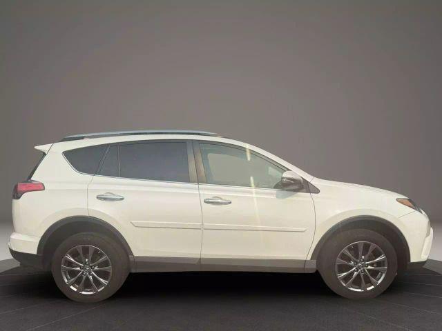 used 2018 Toyota RAV4 car, priced at $18,499