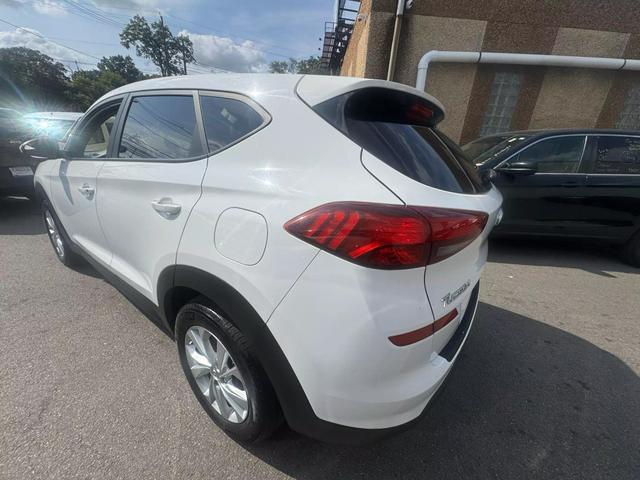 used 2020 Hyundai Tucson car, priced at $14,799