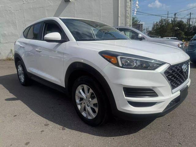 used 2020 Hyundai Tucson car, priced at $14,799