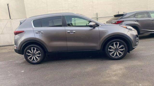 used 2017 Kia Sportage car, priced at $9,999