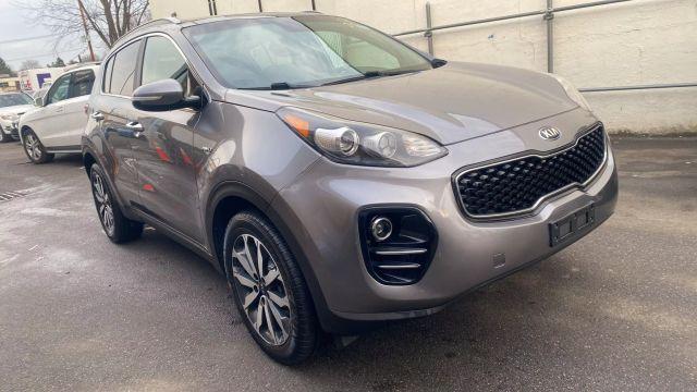 used 2017 Kia Sportage car, priced at $9,999