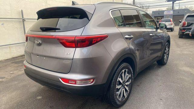 used 2017 Kia Sportage car, priced at $9,999