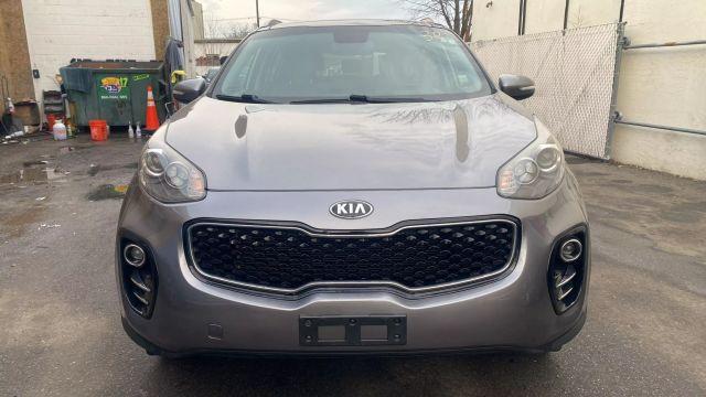 used 2017 Kia Sportage car, priced at $9,999