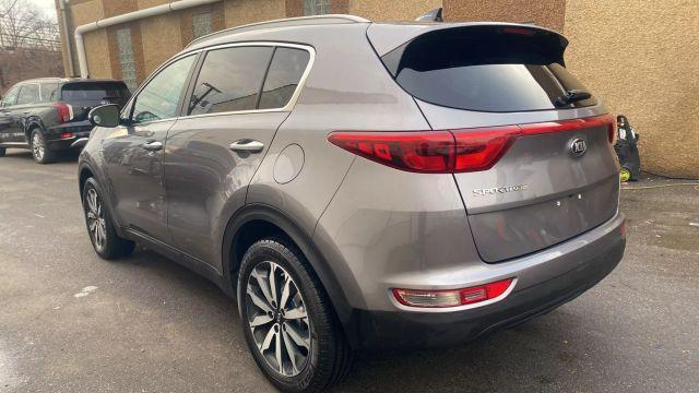 used 2017 Kia Sportage car, priced at $9,999