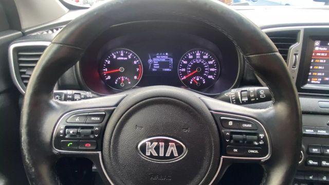 used 2017 Kia Sportage car, priced at $9,999