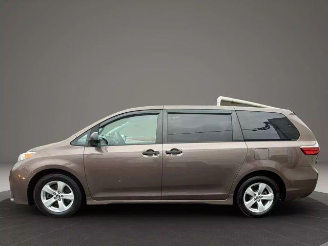 used 2020 Toyota Sienna car, priced at $19,099