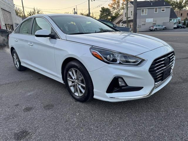 used 2018 Hyundai Sonata car, priced at $11,599