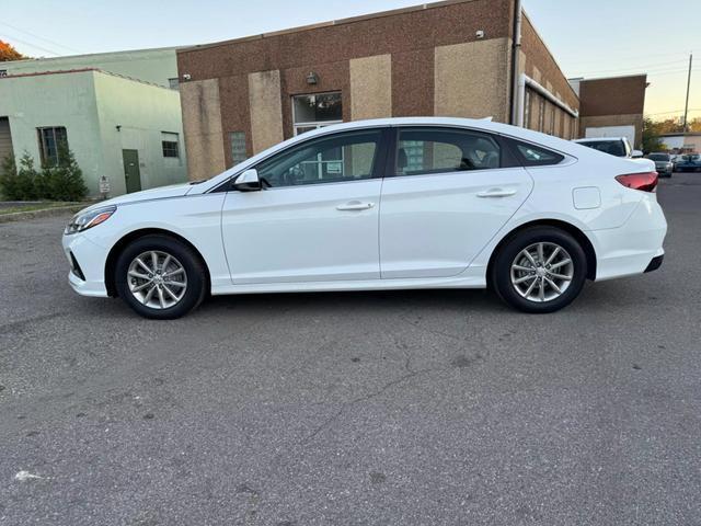 used 2018 Hyundai Sonata car, priced at $11,599