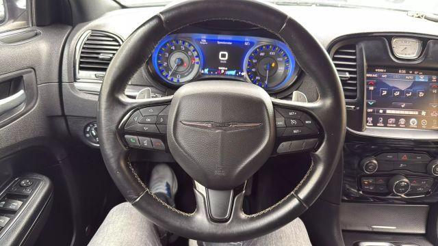 used 2016 Chrysler 300 car, priced at $12,999