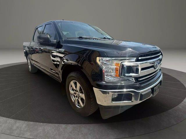 used 2018 Ford F-150 car, priced at $19,099