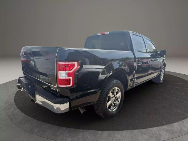 used 2018 Ford F-150 car, priced at $19,099