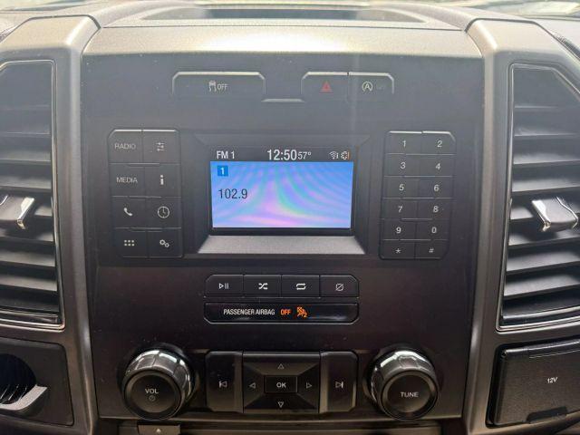used 2018 Ford F-150 car, priced at $19,099