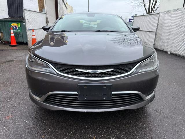 used 2015 Chrysler 200 car, priced at $6,799