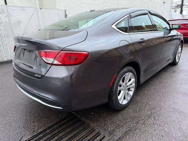 used 2015 Chrysler 200 car, priced at $6,799