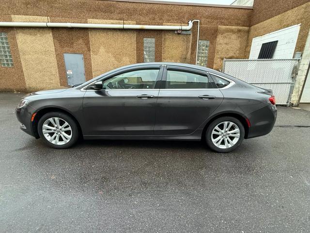 used 2015 Chrysler 200 car, priced at $6,799