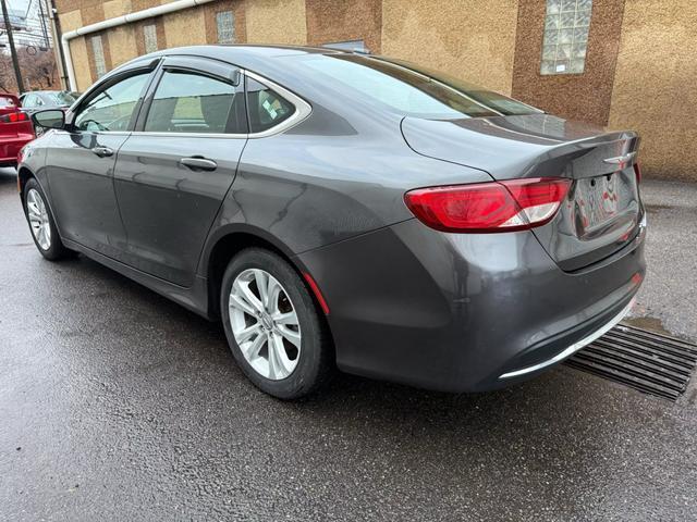 used 2015 Chrysler 200 car, priced at $6,799