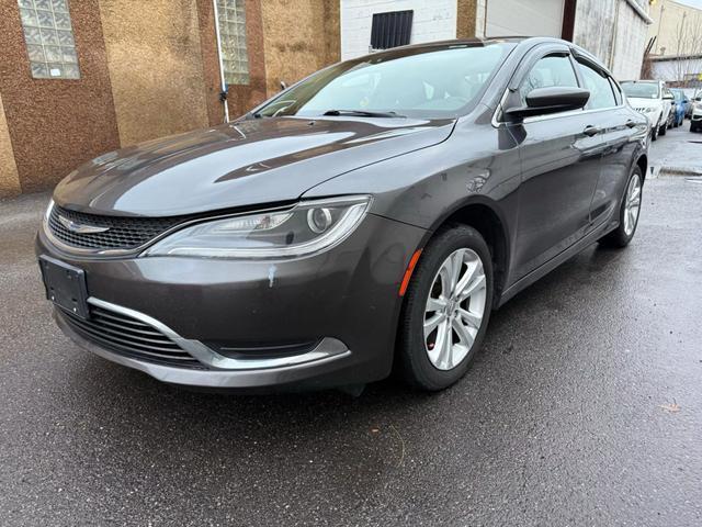 used 2015 Chrysler 200 car, priced at $6,799