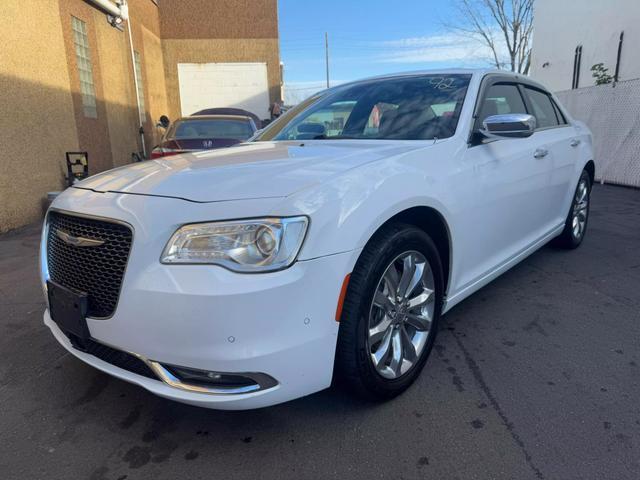 used 2018 Chrysler 300 car, priced at $12,999