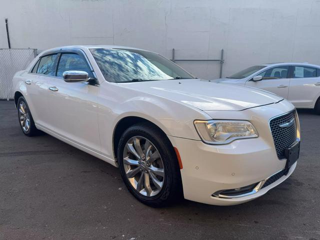 used 2018 Chrysler 300 car, priced at $14,999