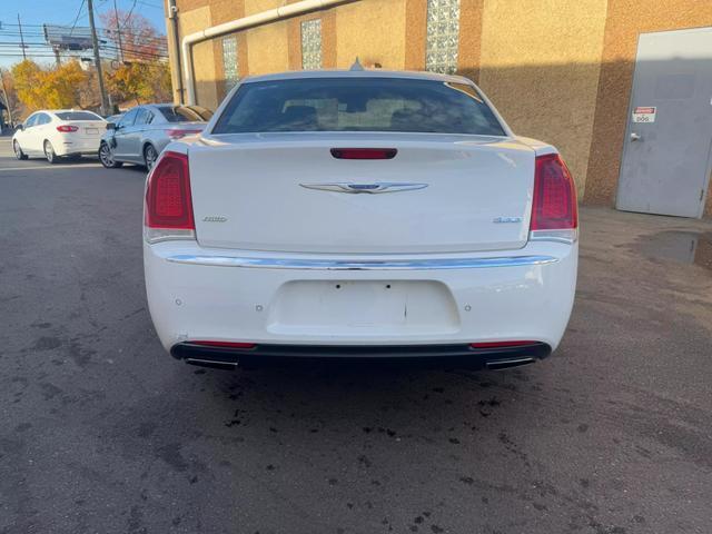 used 2018 Chrysler 300 car, priced at $12,999