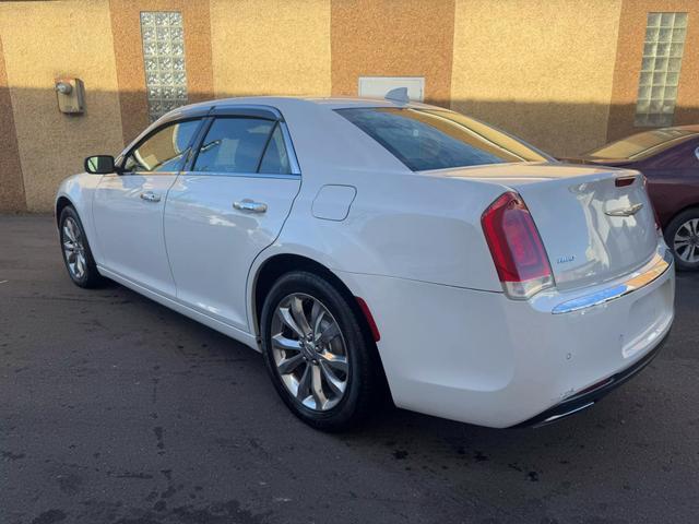 used 2018 Chrysler 300 car, priced at $12,999