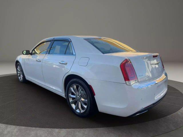 used 2018 Chrysler 300 car, priced at $11,099
