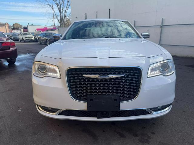 used 2018 Chrysler 300 car, priced at $14,999