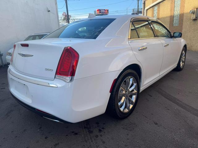 used 2018 Chrysler 300 car, priced at $14,999