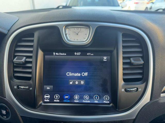 used 2018 Chrysler 300 car, priced at $11,099