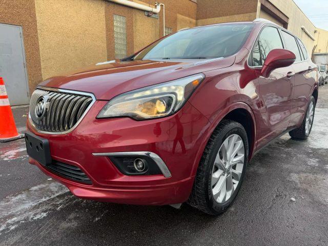 used 2016 Buick Envision car, priced at $9,999