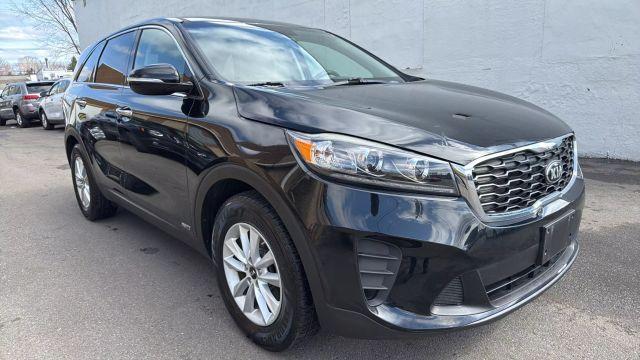 used 2019 Kia Sorento car, priced at $12,999