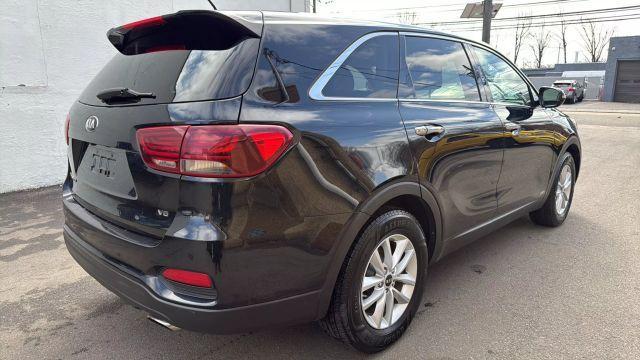 used 2019 Kia Sorento car, priced at $12,999