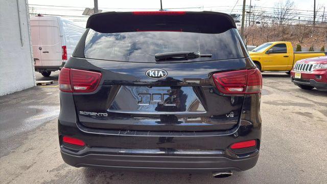 used 2019 Kia Sorento car, priced at $12,999