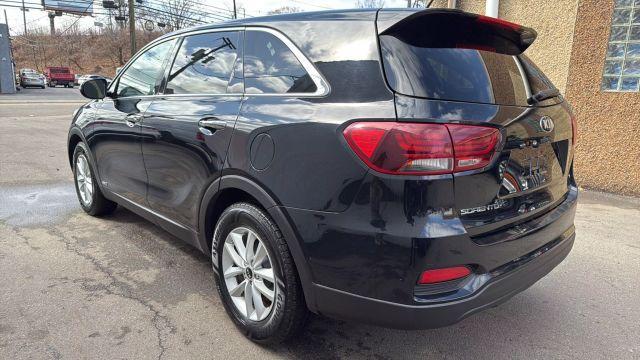 used 2019 Kia Sorento car, priced at $12,999