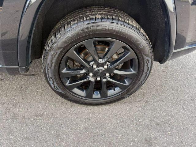 used 2018 Jeep Grand Cherokee car, priced at $14,299