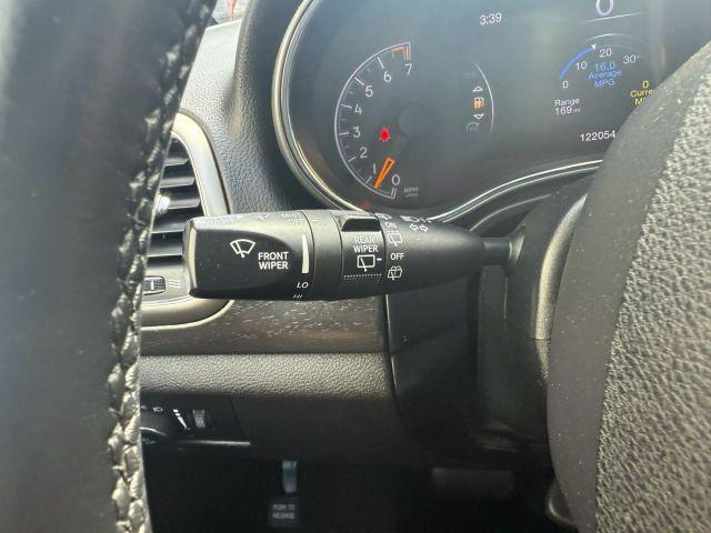 used 2018 Jeep Grand Cherokee car, priced at $14,299