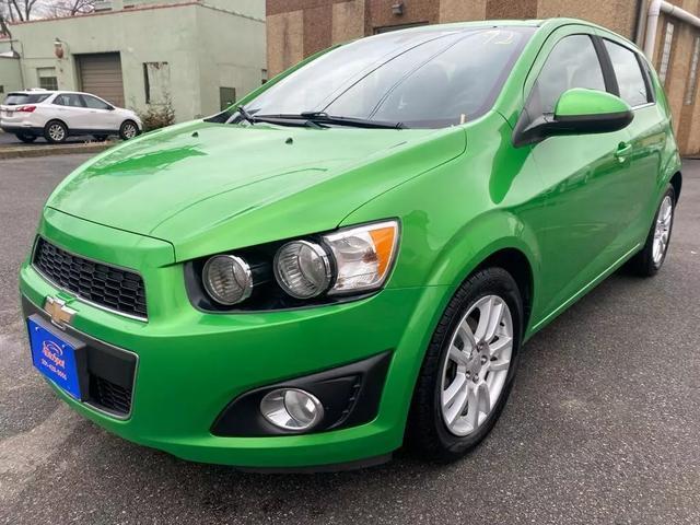 used 2015 Chevrolet Sonic car, priced at $7,799