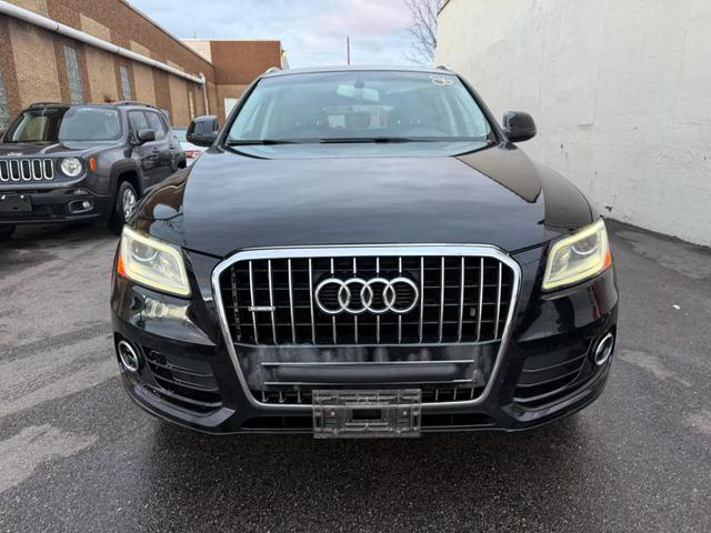 used 2014 Audi Q5 car