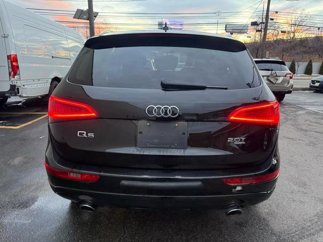 used 2014 Audi Q5 car