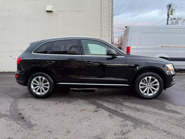 used 2014 Audi Q5 car