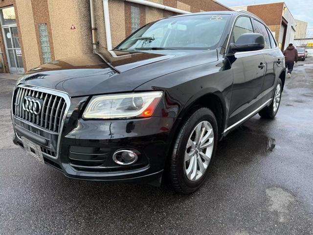 used 2014 Audi Q5 car