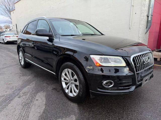 used 2014 Audi Q5 car