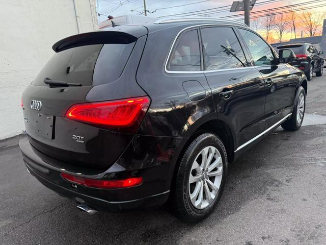 used 2014 Audi Q5 car