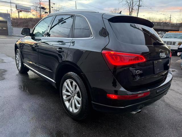 used 2014 Audi Q5 car