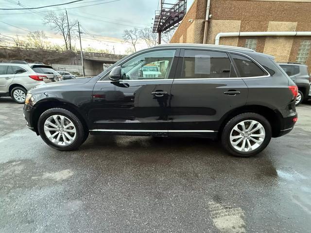 used 2014 Audi Q5 car