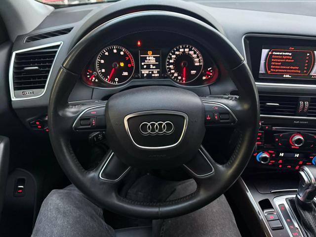 used 2014 Audi Q5 car