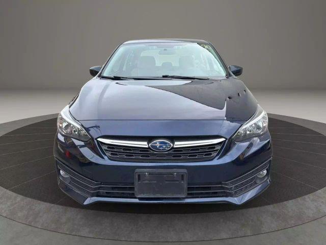 used 2021 Subaru Impreza car, priced at $14,399