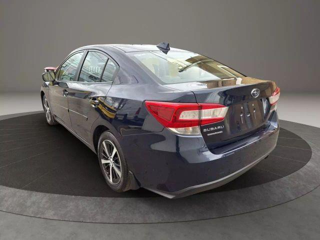 used 2021 Subaru Impreza car, priced at $14,399